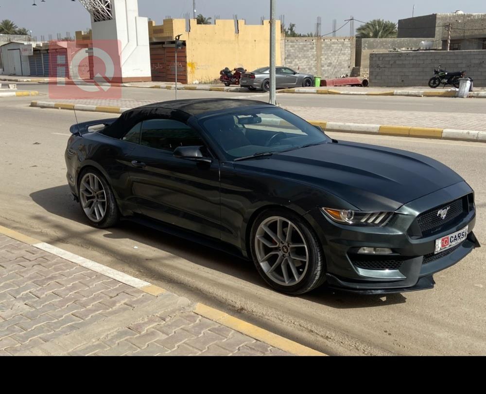 فورد موستانج